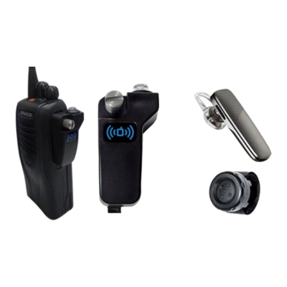 Mobility Sound BTD-2K2-5 Specification