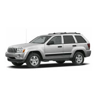 Jeep 2006 Grand Cherokee Owner's Manual