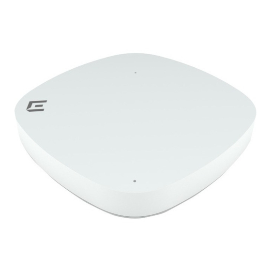 Extreme Networks ExtremeWireless AP410C Installation Manual
