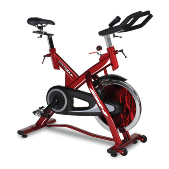 BH FITNESS SB2.0 Owner's Manual