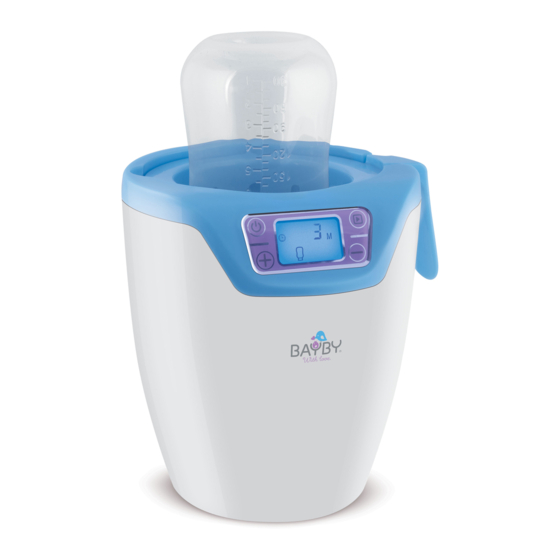 Bayby BBW 2030 Manuals