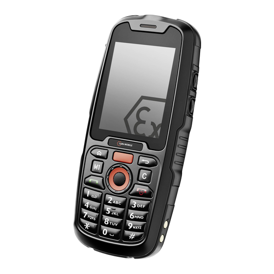 i.safe MOBILE IS120.1 Quick Start Manual