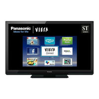 Panasonic Viera TC-60PS34 Owner's Manual