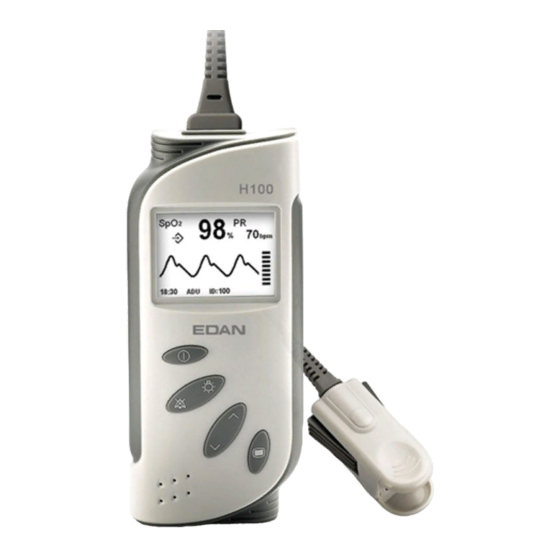 EDAN VE-H100B User Manual