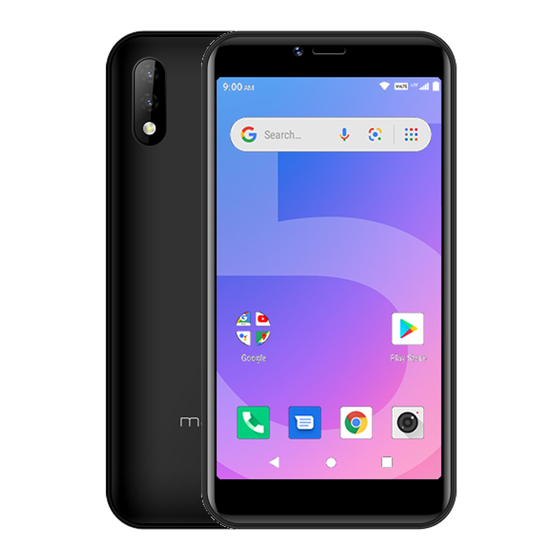 MaxWest Nitro 5P User Manual