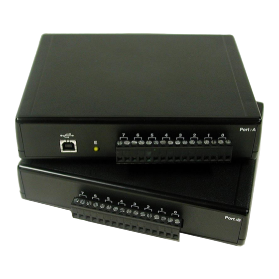 SeaLevel SeaLINK REL-16 User Manual