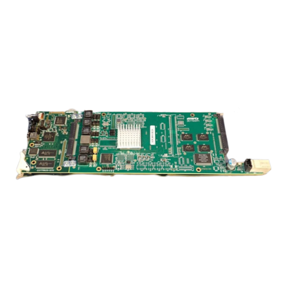 evertz 7708GT-4 User Manual