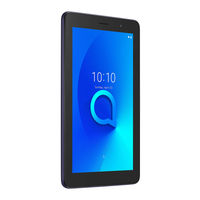 Alcatel 1T 7 Quick Start Manual
