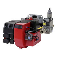 Bentone LME22.233C2 Installation And Maintenance  Instruction