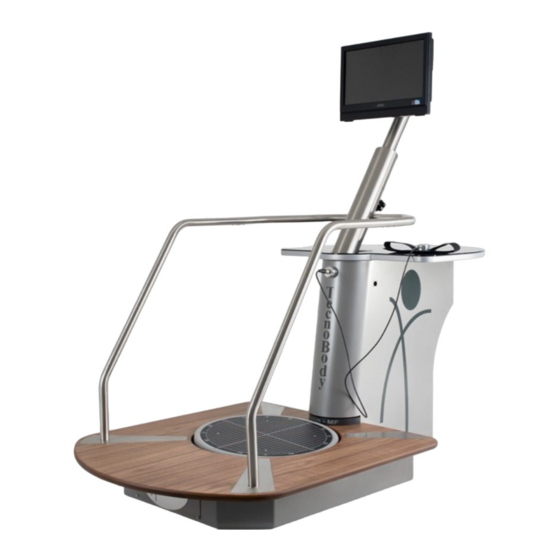 TecnoBody PROKIN-MF Manual