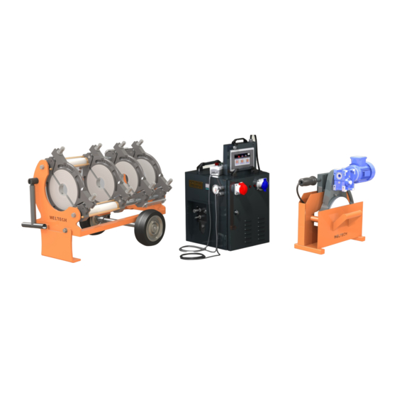WELTECH CNC-W315 User Manual