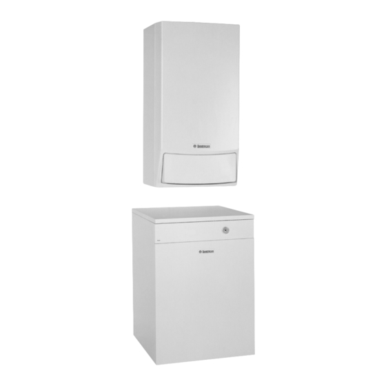 Immergas VICTRIX 27 Plus Manual