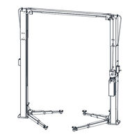 QUALITY LIFTS EQ10 Installation, Operation & Maintenance Manual