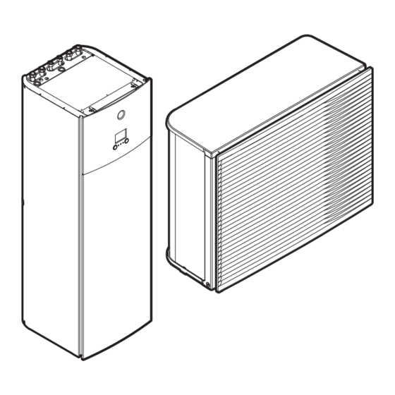 Daikin EPRA18DAV3 Installer's Reference Manual