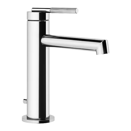Gessi INGRANAGGIO 63501 Bath Mixing Program