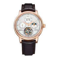 Jaeger-leCoultre MASTER GRANDE TRADITION Manual