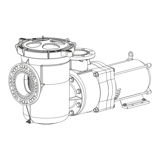 Pentair EQ Series Installation And User Manual
