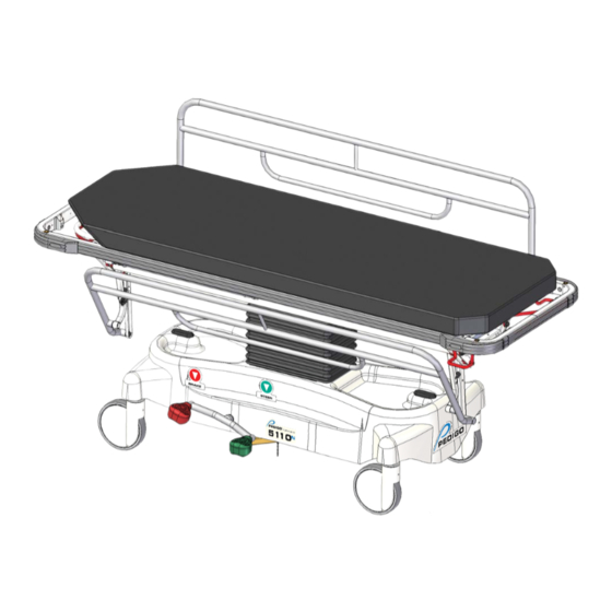 Pedigo 5110N Installation & Operation Manual
