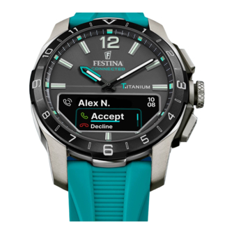 Festina MOVT FKS934 Quick Manual