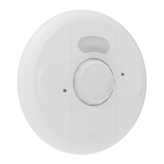 LEGRAND Wattstopper LMPC-100 Instructions Manual