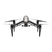 dji INSPIRE 2 User Manual