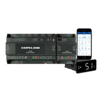 Copeland Case Controller 200 Installation And Operation Manual
