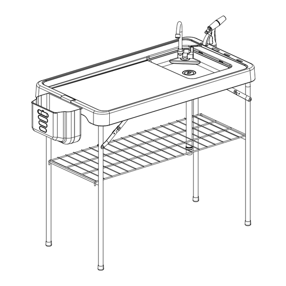 Costway NP12034 Manual