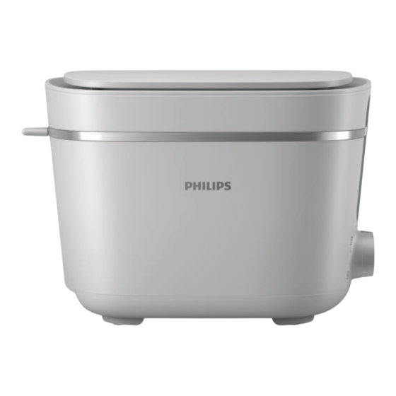 Philips 3000 Series Manual