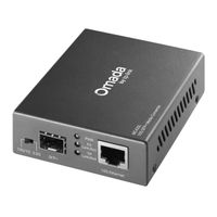 TP-Link Omada MC420L Manual