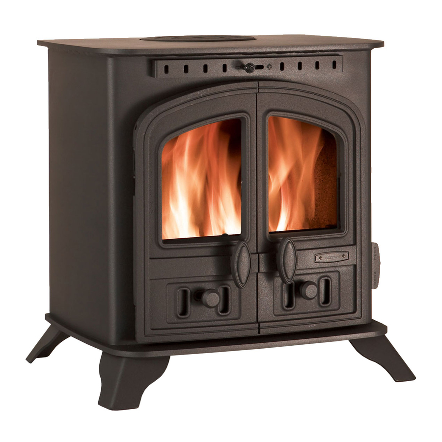 Aarrow Sherborne Sherborne  Wood & Multifuel Stoves Manuals
