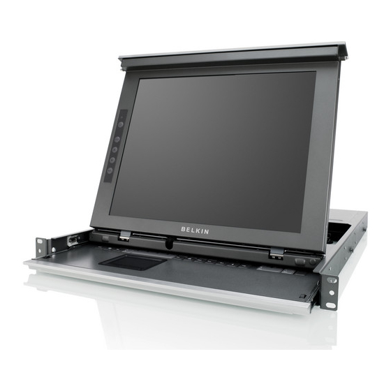 Belkin Titan 17" Product Specifications