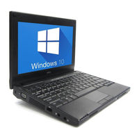 Dell Latitude 2120 Setup And Features Information