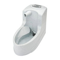 Petsafe Drinkwell Mini Pet Fountain - 1.2 Litres Operating Manual
