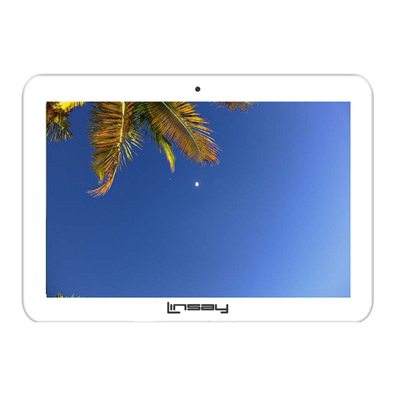 Linsay COSMOS F-10XHD4Core User Manual