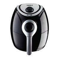 Farberware AIR FRYER Instruction Manual