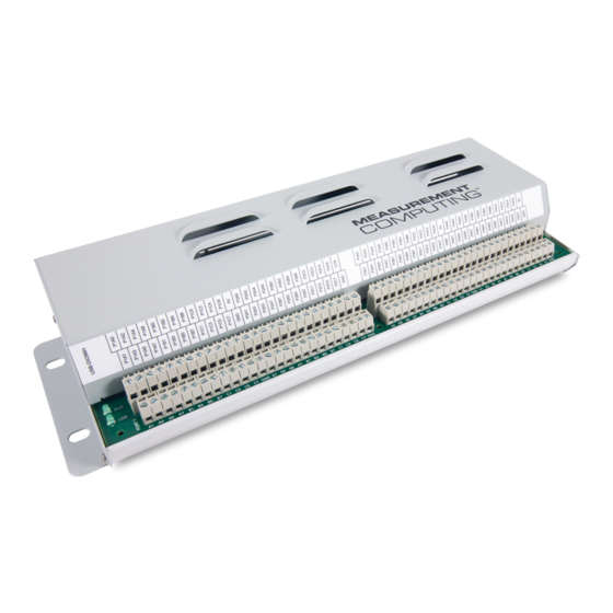 Measurement Computing USB-DIO96H User Manual
