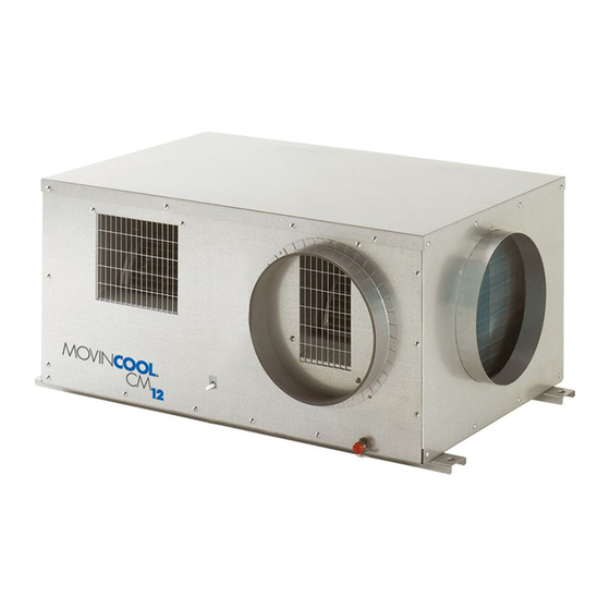 Movincool CM 12 Service Manual