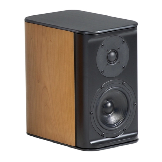 Snell K7 Specifications