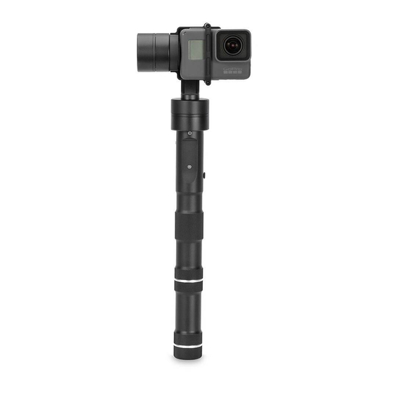 Zhiyun Evolution Manuals