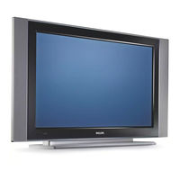 Philips 42-PLASMA FLAT HDTV PIXEL PLUS 42PF9431D-37B User Manual