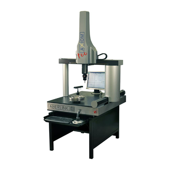 ABERLINK Axiom Too Installation Manual