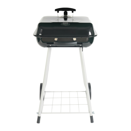 RevoAce EXPERT GRILL XG19-102-001-01 Owner's Manual