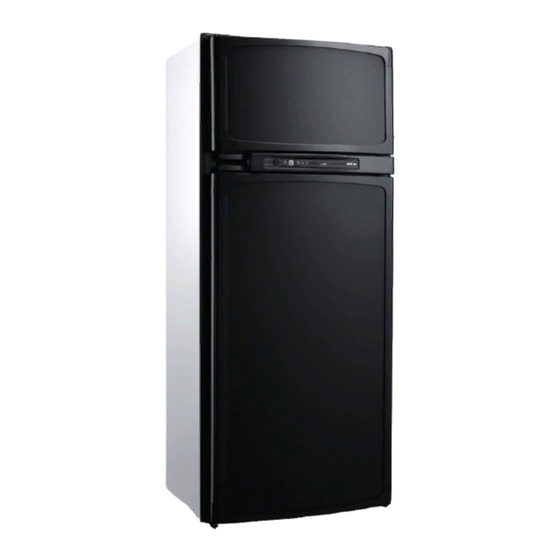 Thetford N3000-A Series Instructions For Use
