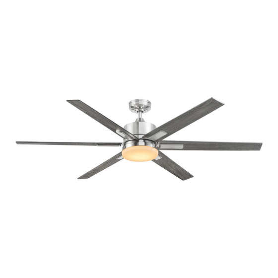Harbor Breeze CUMBERLAND 42476 Manual