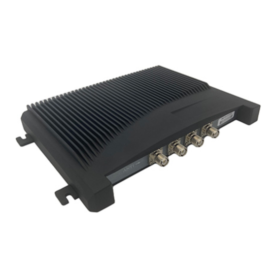 AXEM Technology S-8600 User Manual