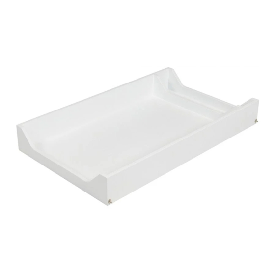 Bebe Care LETTO 095592 Quick Start Manual