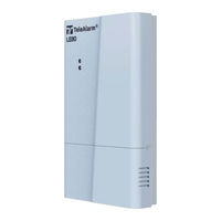 KATEK TeleAlarm LE80 User Manual