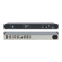 Kramer FC-4000 User Manual