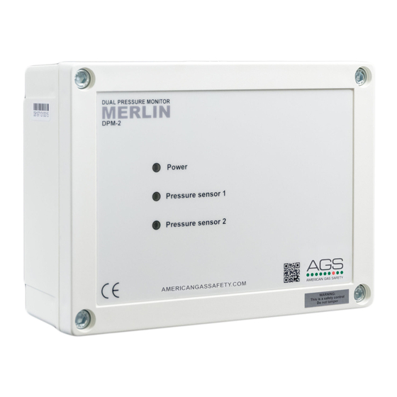 AGS DPM2 Manual