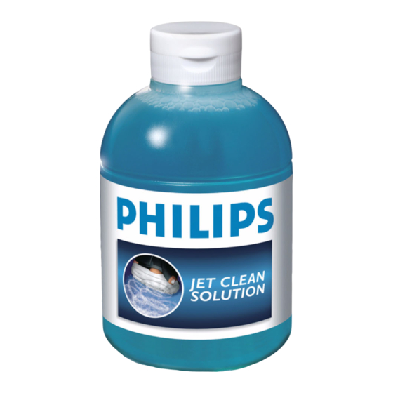 Philips HQ200 Specifications
